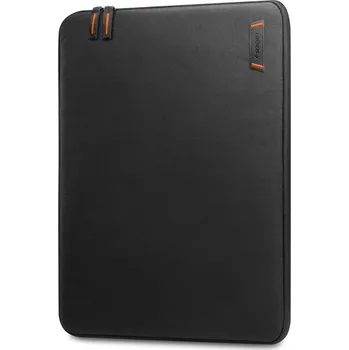 pouzdro na notebook TAŠKA SPIGEN BASIC POUCH LAPTOP 13-14 BLACK