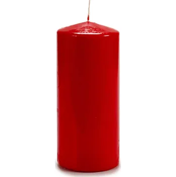 Svíčka ACORDE Válcová svíčka LUNAR, Ø 9 cm, výška 19,5 cm