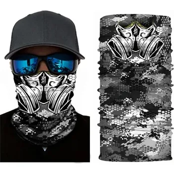 Šátek Motorkářský šátek | cyklistický šátek - více variant - R