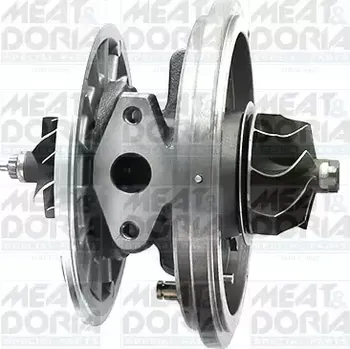 Příslušenství pro turbodmychadlo MEAT & DORIA Turbodmychadlo, kompresor MAD 601066 + DOPRAVA ZDARMA!