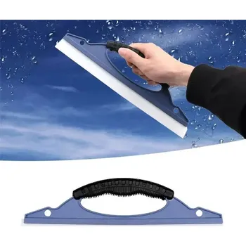 Silikonová stěrka na auto pro rychlé čištění | čistič oken