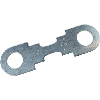 Auto elektroinstalace Hlavní pojistka HBS 110A 32V 42mm pro osobní automobily VW Audi Škoda Seat