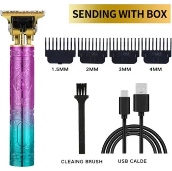 Elektrický holicí strojek pro muže | zastřihovač vlasů