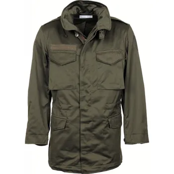 Bundesheer Rakousko KAZ 75 polní bunda zelená