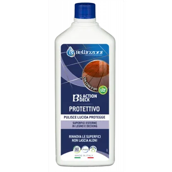 Bellinzoni B - 3ACTION DECK - Ochrana dřevěných povrchů - 1 l