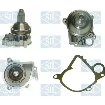 Vodní pumpa motoru Saleri SIL Vodní čerpadlo SLS PA1071