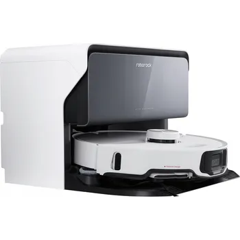 Robotický vysavač Roborock S8 MaxV Ultra s doplňovacím a vypouštěcím systémem