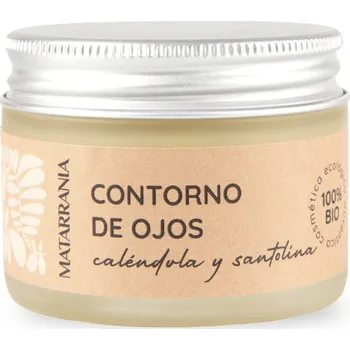 Péče o oční okolí Matarrania Péče pro citlivé oční okolí 100% bio
