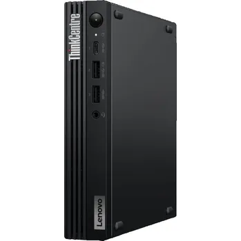 Stolní počítač LENOVO PC ThinkCentre M70q G5 Tiny - i3-14100T,8GB,256SSD,noDVD,WiFi,BT,W11P