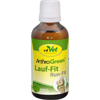 cdVet Kloubní výživa z bylinných tinktur Objem: 50 ml