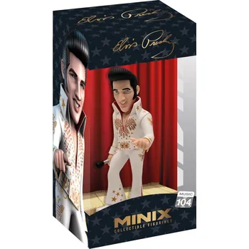 Minix Music, 104 Elvis Presley