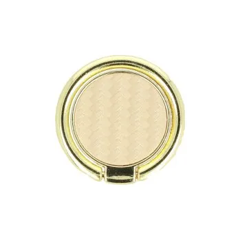 MG | MG Carbon Ring držák na mobil na prst, zlatý