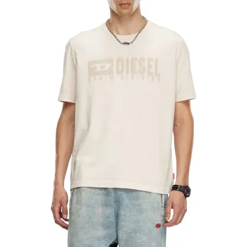 TRIČKO DIESEL T-ADJUST-K4 T-SHIRT ASHES OF ROSES