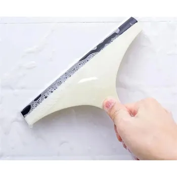 Silikonová stěrka na okna s teleskopickou tyčí | Čisticí nástroje | Domácí údržba