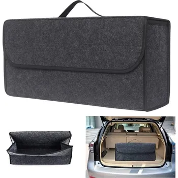 Organizér do auta Úložný organizér do auta na nářadí | Úložný box, Organizér do kufru