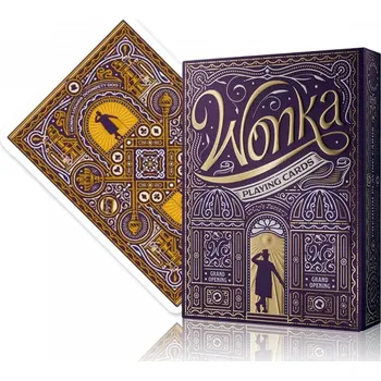 Poker Wonka - hrací karty (Theory11)