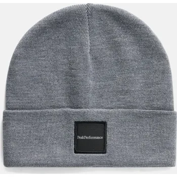Kšiltovka ČEPICE PEAK PERFORMANCE SWITCH HAT MED GREY MEL