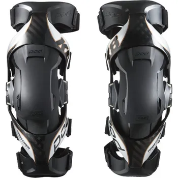 Motocyklový chránič kolene a holeně Ortézy POD K8 2.0 Carbon Varianta: XL