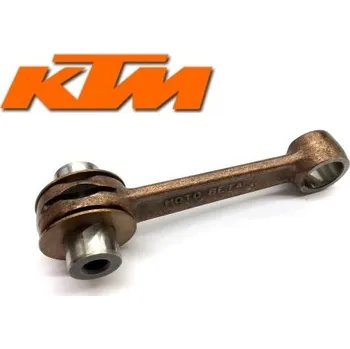 Motor pro motocykl Ojniční sada Varianta: Samarin