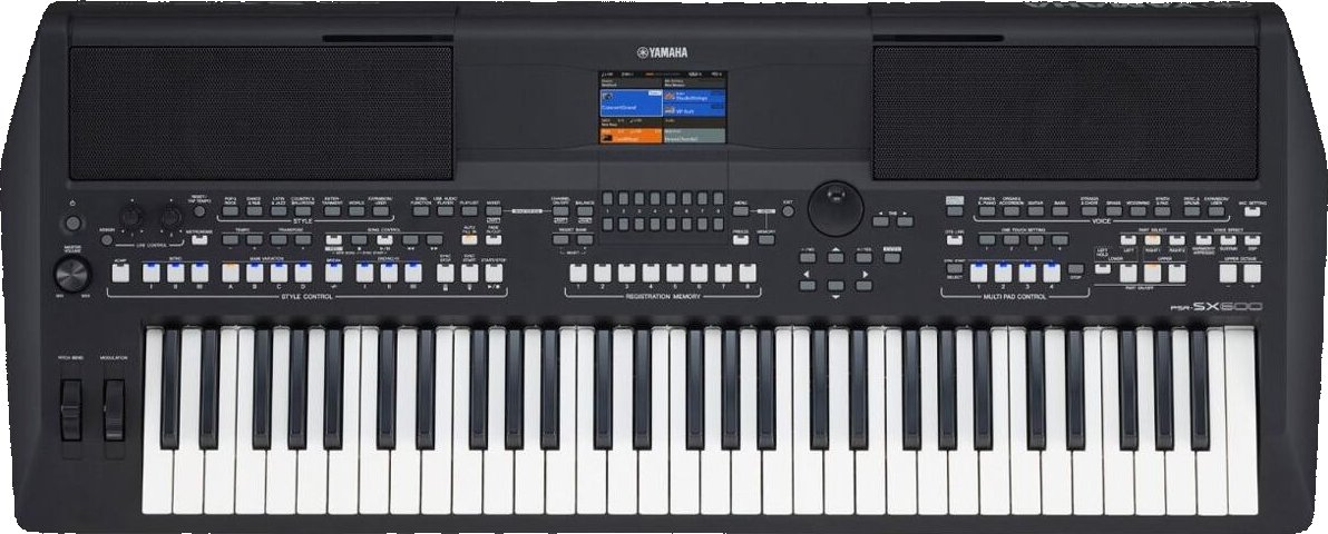 Yamaha PSR-SX600