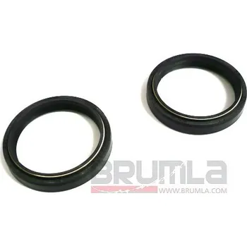 NOK Sada originál simerinků průměr 49-60-10 Varianta: 1ks