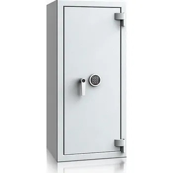 Trezor ISS Trezor Save4Ever 413105.02 EL, třída II, světle šedý