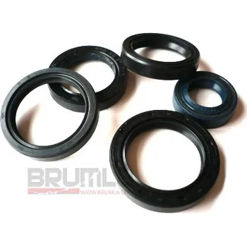 Motor pro motocykl Originál díl Simerink řetězového kolečka 25-40-6