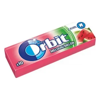 Cukrovinka Orbit žvýkačky 14 g WATERMELON