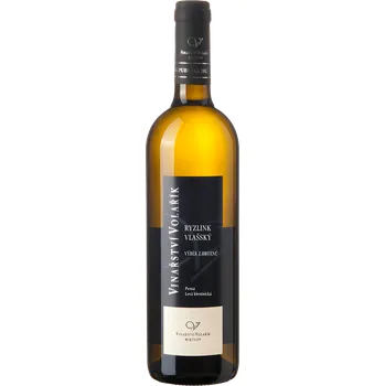 Víno Volařík Ryzlink vlašský Výběr z hroznů 2021