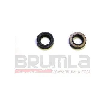 Těsnění pro motocykl Originál díl Těsnění šroubu víka hlavy KXF