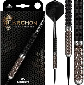 Šipky Mission Archon 97,5% 24g steel