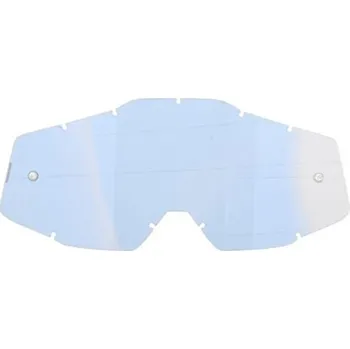 Motocyklové brýle Sklo do brýlí 100% dětské