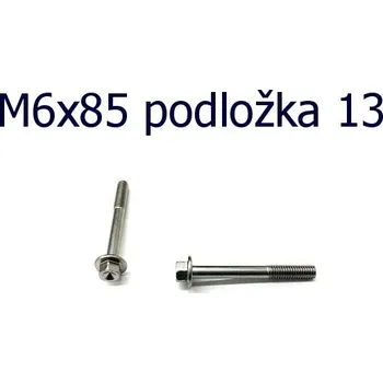 Motor pro motocykl Originál díl Šroub M6x85