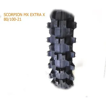 Kolo pro motocykl Pneumatika Pirelli Scorpion 80/100-21 M/C 51M MX Extra