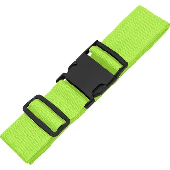 Příslušenství k zavazadlu KUFRYPLUS Popruh na zavazadlo LB219 Bright Green