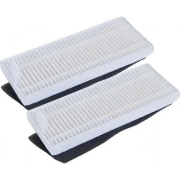 Filtr do robotického vysavače HEPA filtr pro vysavač CECOTEC Conga 1790 Vital 2ks