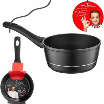 Hrnec Hliníkový rendlík Florina Delux od Mateusze Gesslera, 16 cm, 1 l