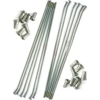 Kolo pro motocykl MOOSE Racing Dráty zadního kola 19 sada