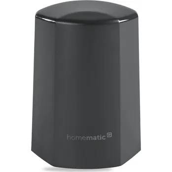 Meteostanice Homematic IP Senzor teploty a vlhkosti - venkovní, antracit - HmIP-STHO-A