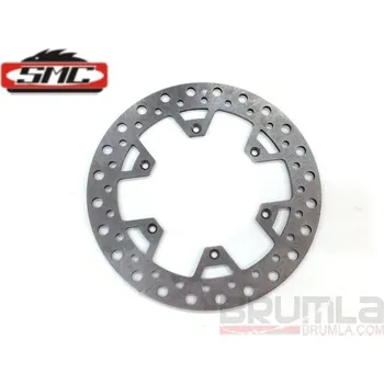 Brzda pro motocykl Brzdový kotouč zadní SMC