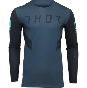 Moto dres Dres THOR PRIME tmavě modrý 2022 Varianta: 2XL