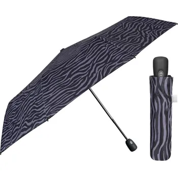 Deštník Plněautomatický skládací deštník Perletti Zebrato, 26386