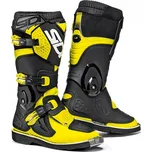 Boty SIDI FLAME yellow fluo/black Varianta: 42