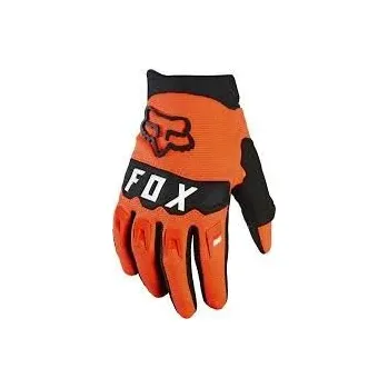 Moto rukavice Dětské rukavice FOX DIRTPAW Orange YXS