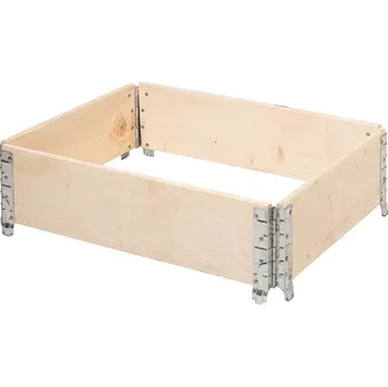 Paletová ohrádka 800 x 600 x 200 mm