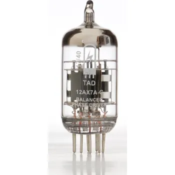12AX7A-C TAD, BALANCED PHASE DRIVER Selection