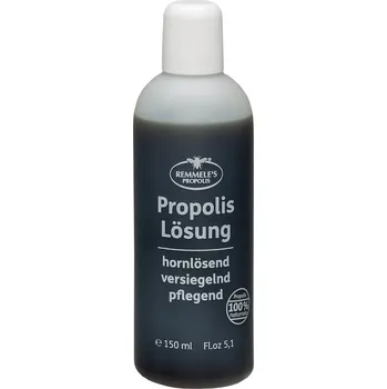 Péče o nohy REMMELE’S PROPOLIS Propolis Lösung 150 ml