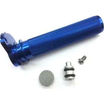 ZAP Rukojeť plynu duralová s ložiskem