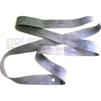 Kolo pro motocykl Pásek gumy na ráfky zadní 18"/19"