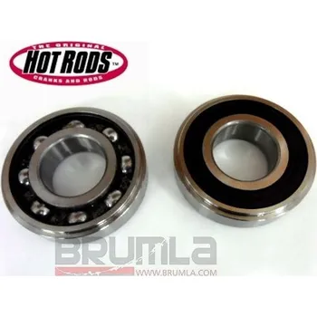 Motor pro motocykl HOT RODS Ložiska kliky